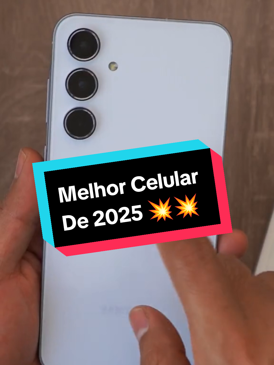 Melhor Celular Para 2025 Galaxy. #technology #foruyou #reels #novidades #smartphone #galaxy 