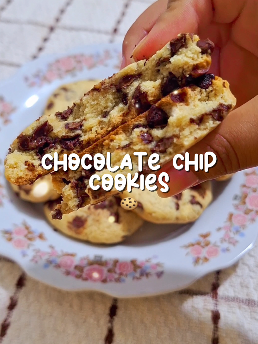 siganme en mi otra cuenta: @🍪 ahora tengo horno uwu #chocolatechipcookies #chocolate #chip #cookies #Recipe #fyp #parati 