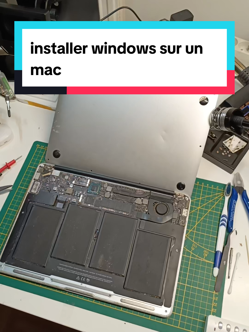 Réponse à @joac405  Installation de Windows en système unique Pour installer uniquement Windows sur un Mac, les étapes sont les suivantes : Préparer une clé USB bootable avec Windows PE : Créez une clé USB amorçable contenant l'environnement de préinstallation Windows (Windows PE). Démarrer à partir de la clé USB : Allumez le Mac et maintenez la touche 