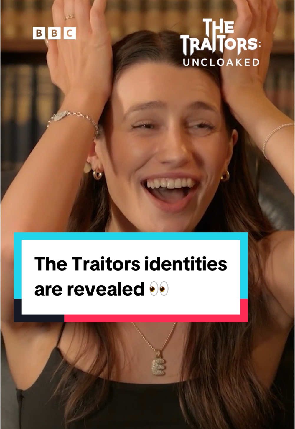 “They’d better feel VERY guilty for voting me out” #TheTraitors #Uncloaked #Podcast