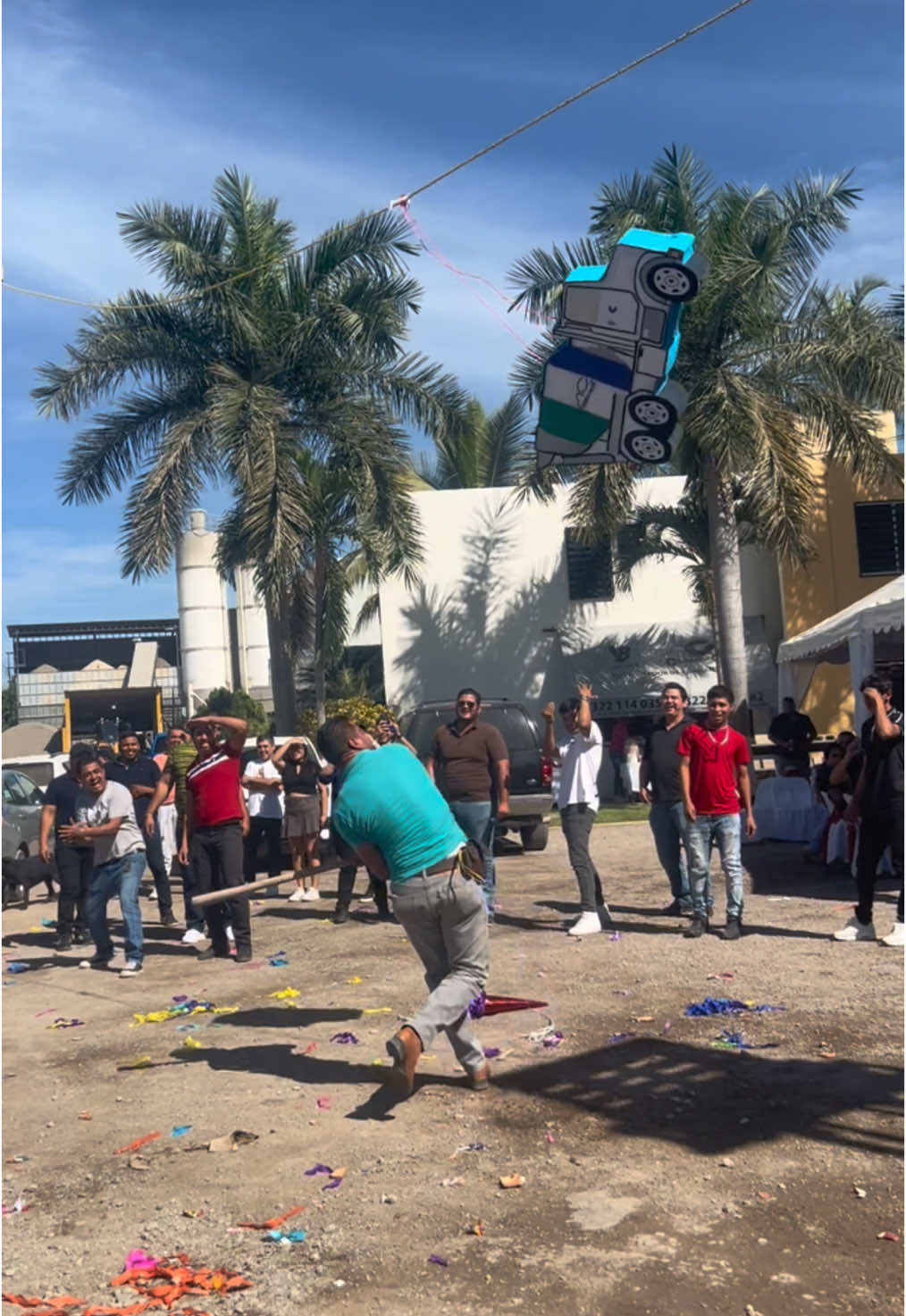 JAJAJA #piñata 