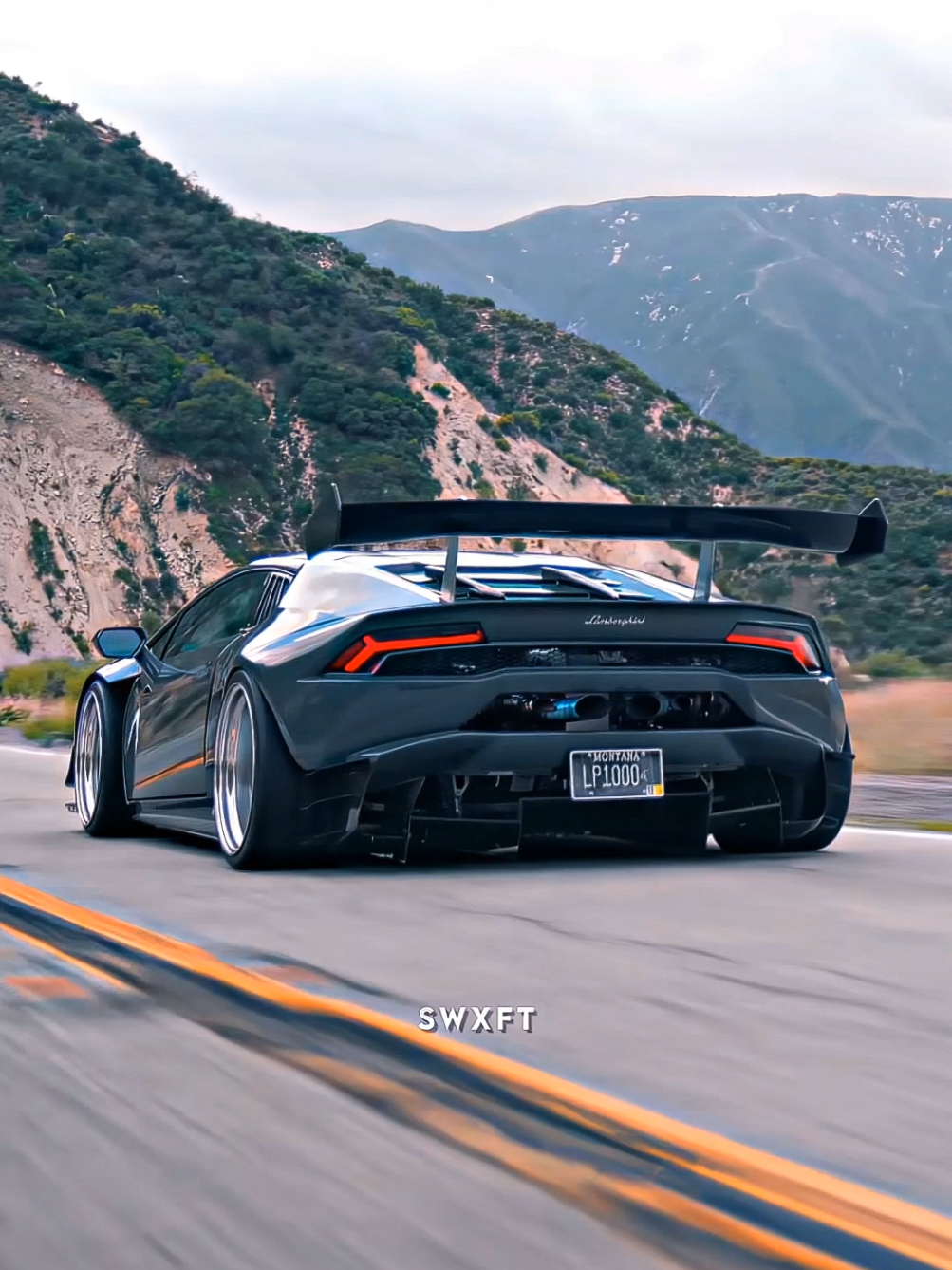 Please don't stop the music 🕺🎵 | 🎥@Woyshnis Media | #huracan #swxft #edit #lamborghini #car #teamfx⚜️ #v10 