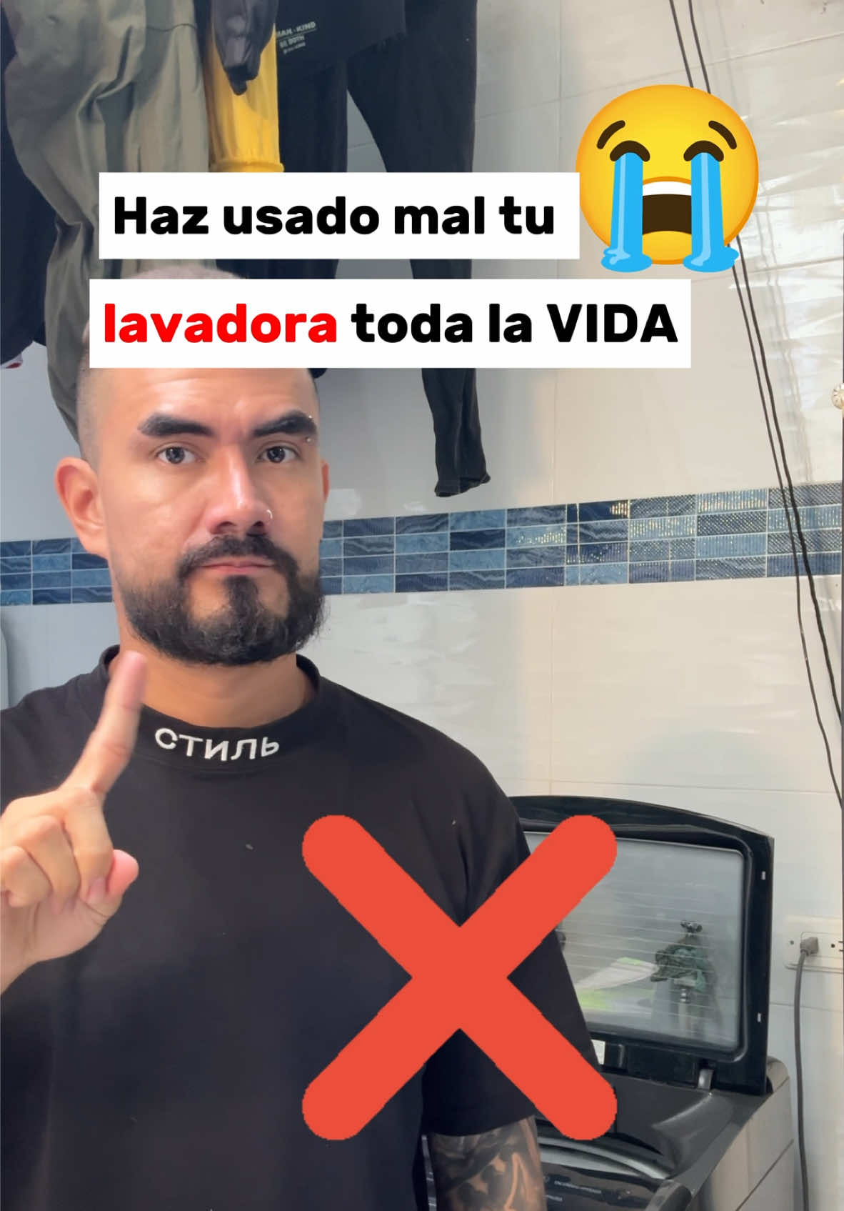 ❌HAZ USADO MAL TU LAVADORA TODA LA VIDA 💦 mucho cuidado en el momento de NO LIMPIAR  LOS FILTROS DE TU LAVADORA tienes que hacerlo periódicamente cuidado comparte este video #Tecnología #Tech #TecnologíaColombia #TechColombia #Technology #crsitianRidzer #Colombia #Villavicencio #Bogotá #NuevoVideo #Viral