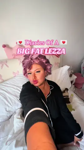 Diaries Of A Big Fat Lezza 💌🩷✨