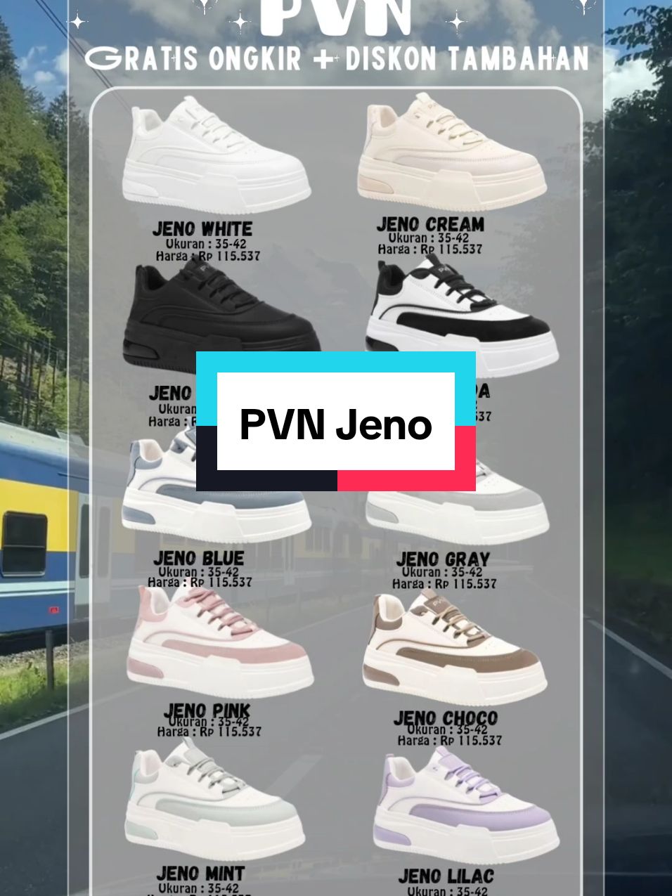 Rekomendasi sepatu keren nyaman dipakai #sneakers #sepatusneakers #sepatumurah #sepatuwanita #sepatu #pvn #pvnshoes 
