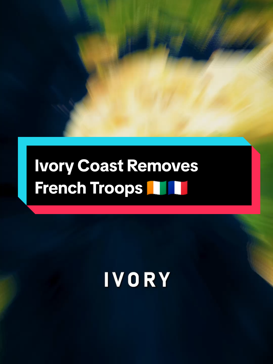 Ivory Coast Removes French Troops 🇨🇮🇫🇷 Ivory Coast has announced the withdrawal of French troops, ending decades of military presence in the country. President Alassane Ouattara revealed in a national address that the 43rd BIMA marine infantry battalion, based at Port-Bouet in Abidjan, will be handed over to the Ivorian armed forces starting this month. France currently has around 1,000 troops stationed in Ivory Coast. This decision follows a broader trend of West African nations severing military ties with France, including Mali, Burkina Faso, Niger, Senegal, and Chad. These moves reflect rising anti-French sentiment and a push for sovereignty across the region, particularly in countries affected by coups. Analysts view this shift as part of a broader structural transformation in Africa’s relationship with France. France’s military footprint in Africa has sharply diminished, with only a limited presence remaining in Djibouti and Gabon. Meanwhile, some African nations, including Mali and Niger, have strengthened ties with Russia. This withdrawal marks another step in France’s efforts to reconfigure its military strategy amid waning influence in its former colonies. Make sure to subscribe to our newsletter so you can get our full daily update.