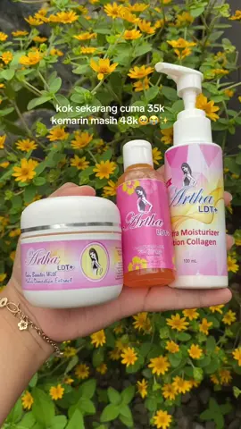 Paket artha ldt paket glow up #bodylotion #lotionwhitening #lotionpemutih #booster 