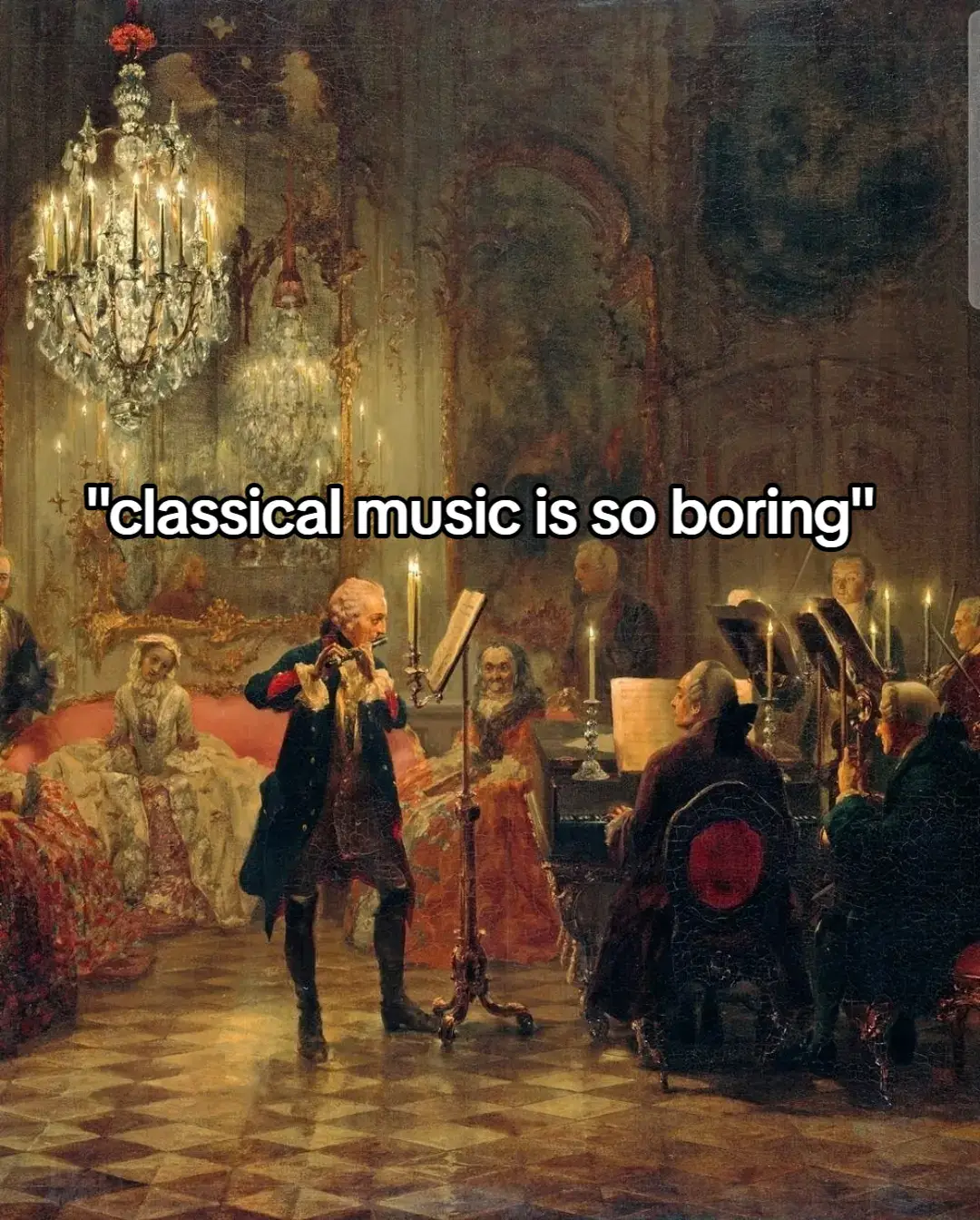 #classicalmusic #josephhaydn #surprisesymphony #orchestra #violin #classicalmusicissoboring #music #fyp #haydn 