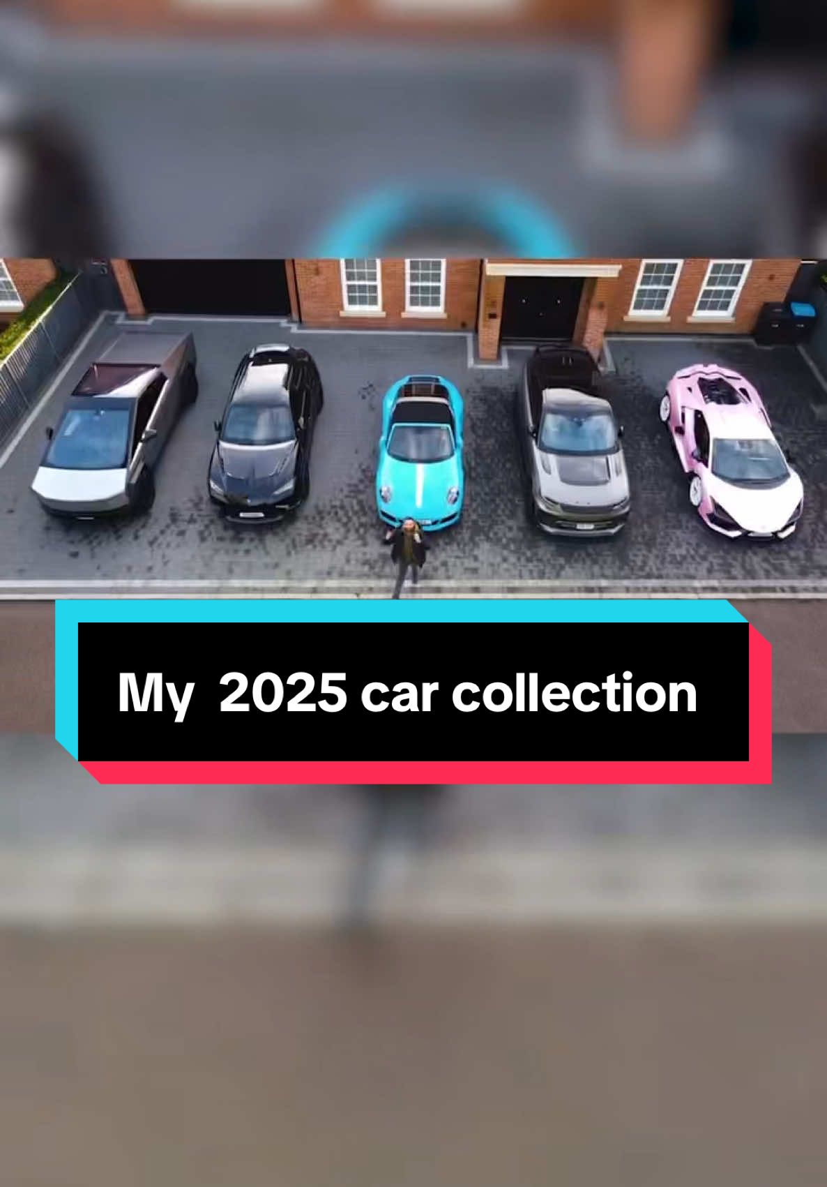 Full car collection video on the Yiannimize youtube channel. #yiannimize #yianni #carcollection 