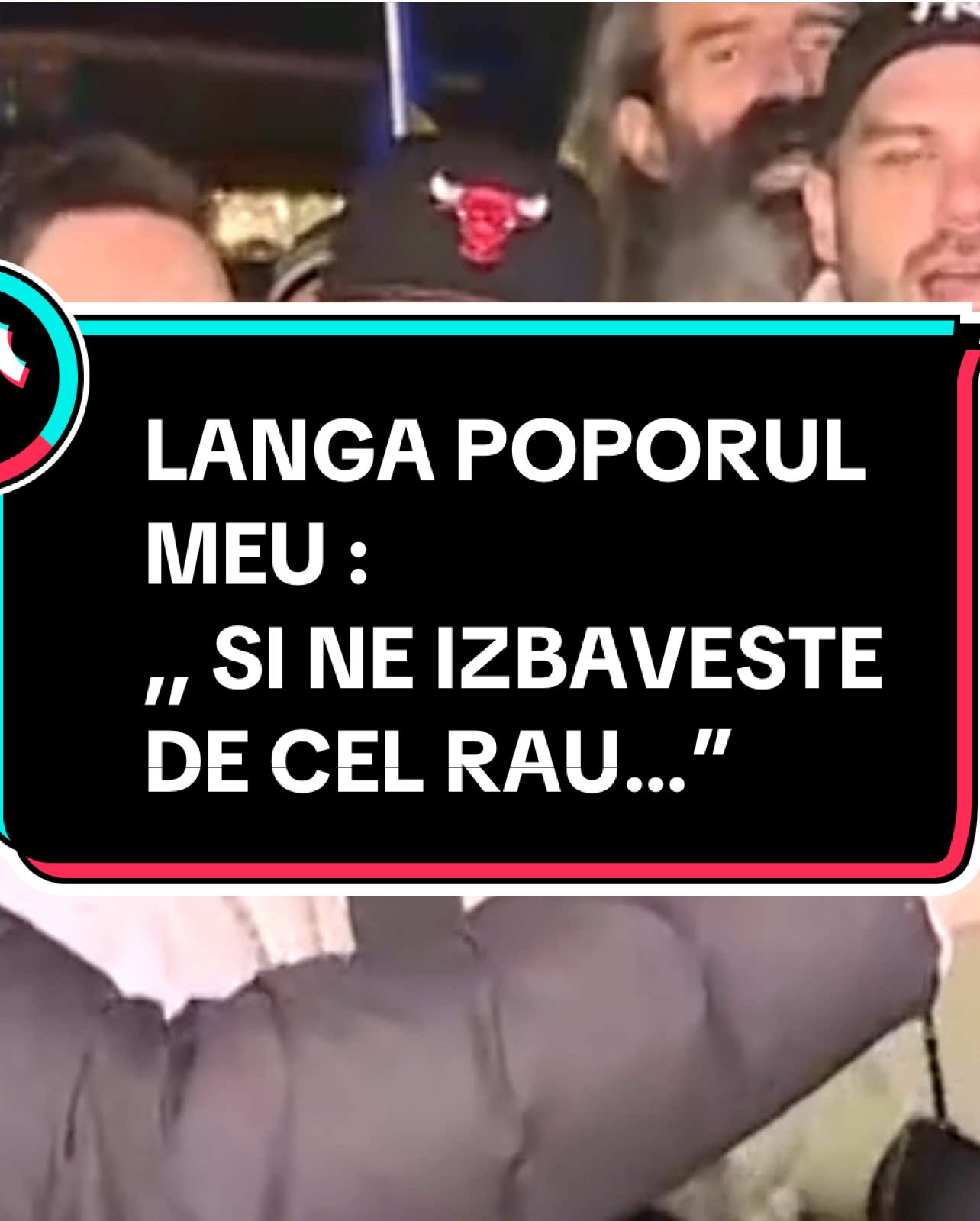 Langa poporul meu…,, Si ne izbaveste de cel rau … “#romania 