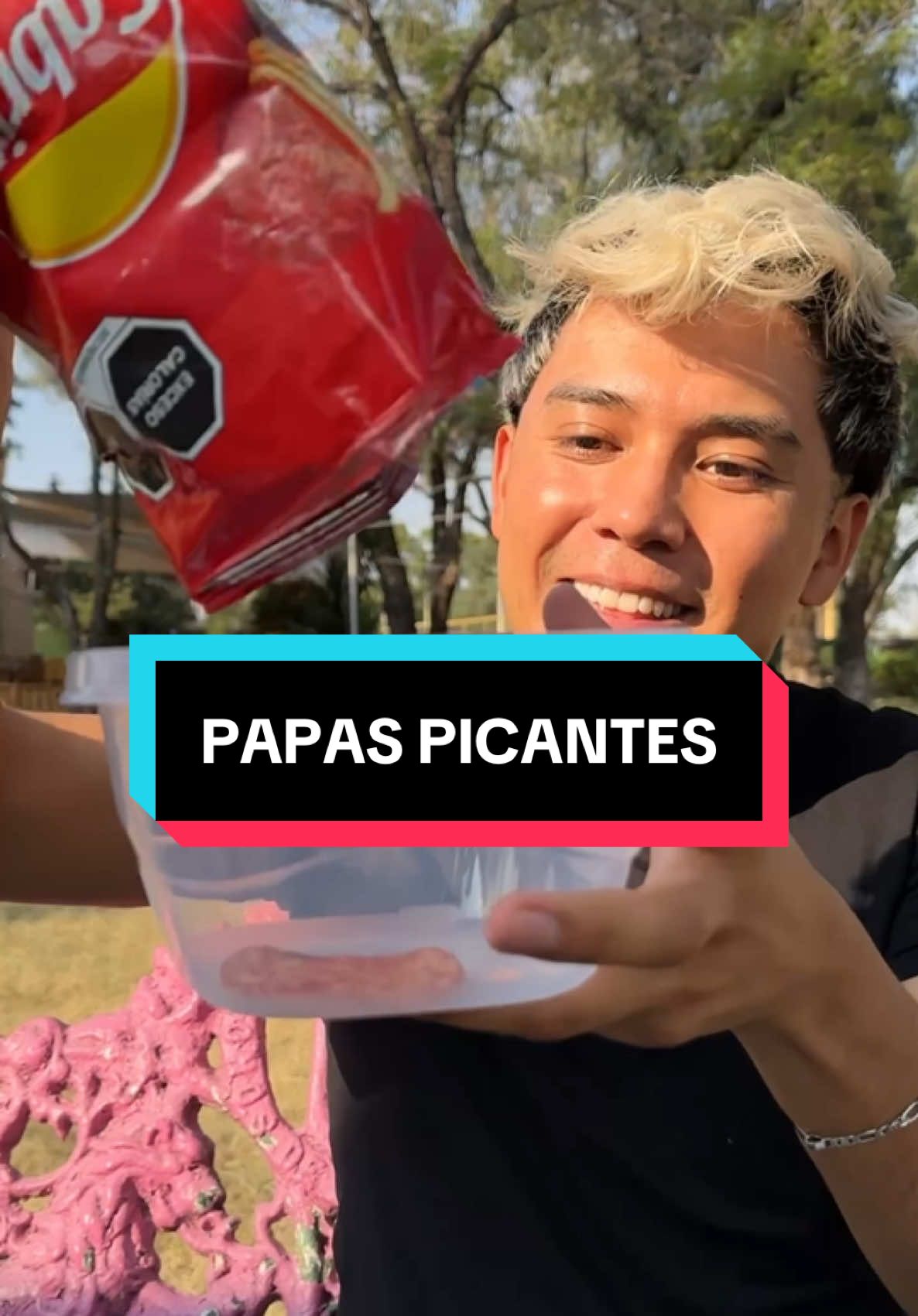 ❤️ y las pruebo #papaspicantes #mexicano #luismendez #fypシ゚ #viral #parati 