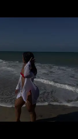 🌊 #praia #fyp 