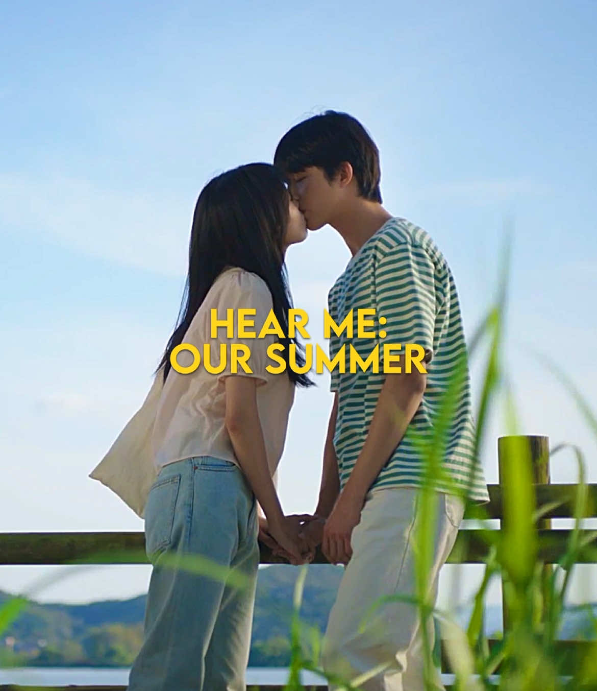 first post of 2025! 🩵 #hearmeoursummer #hearmeoursummerkmovie #hearmeoursummeredit #kmovie #koreanmovie #koreandrama #kdrama #kdramaedit #kdramalover #dorama #doramascoreanos #cinematography #aesthetic #youth #rohyoonseo #yeoreum #hongkyung #yongjoon #minnytz sc: wookscenes.