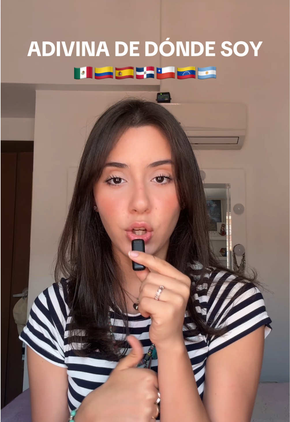 🇻🇪🇪🇸🇨🇴🇦🇷🇲🇽🇨🇱🇩🇴 de qué país soy?? #imitandoacentos #acentoargentino #acentocolombiano #acentomexicano #acentochileno #acentoespañol #imitaciondeacentos #acentovenezolano 