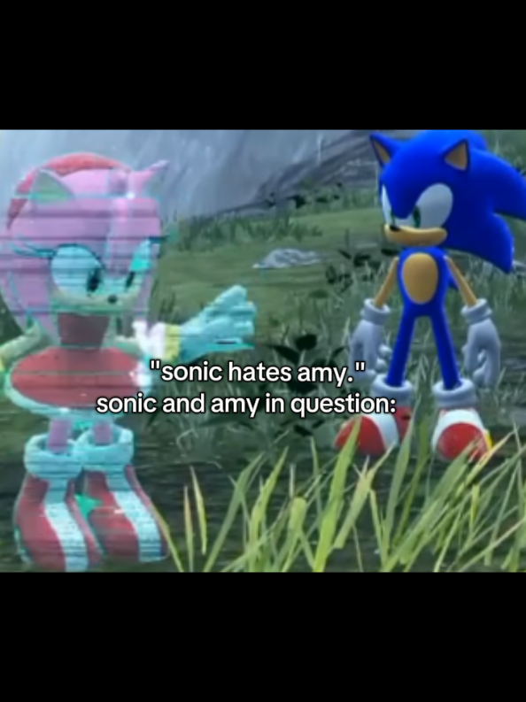 or they say he thinks shes 