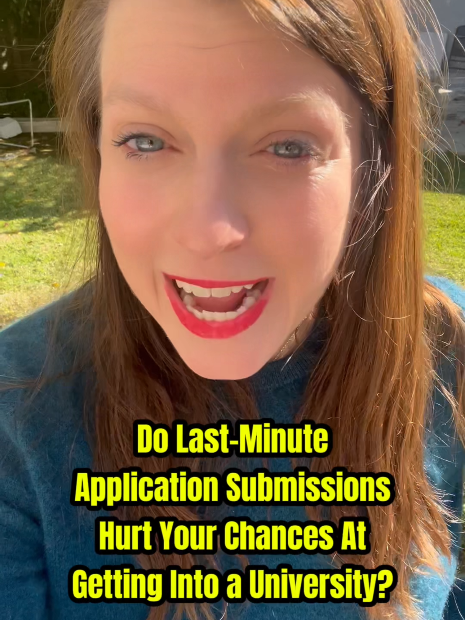 Do Last-Minute Application Submissions Hurt Your Chances At Getting Into a University? Find us on YouTube (280k subs!) /supertutortv Level up your SAT/ACT and College Essays w/ us at supertutortv.com #supertutortv #collegeapps #CollegeAdmissions #commonapp