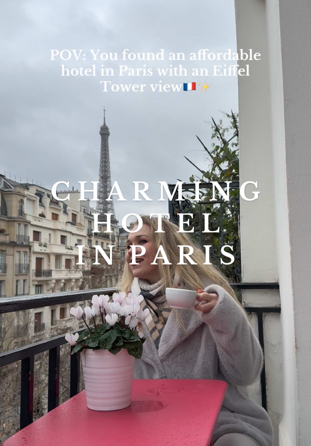 The most charming hotel in Paris🇫🇷 I’m absolutely in love with Hotel Le Cercle. Cozy rooms, stylish interiors – the perfect place to soak in the Parisian atmosphere✨The address at the end of the video📍 #ParisHotels #ParisStay #CharmingHotel #ParisVibes #HotelLovers #TravelInStyle #ParisianGetaway #LuxuryStay #ParisTravel #HiddenGemsParis #HotelRecommendation 