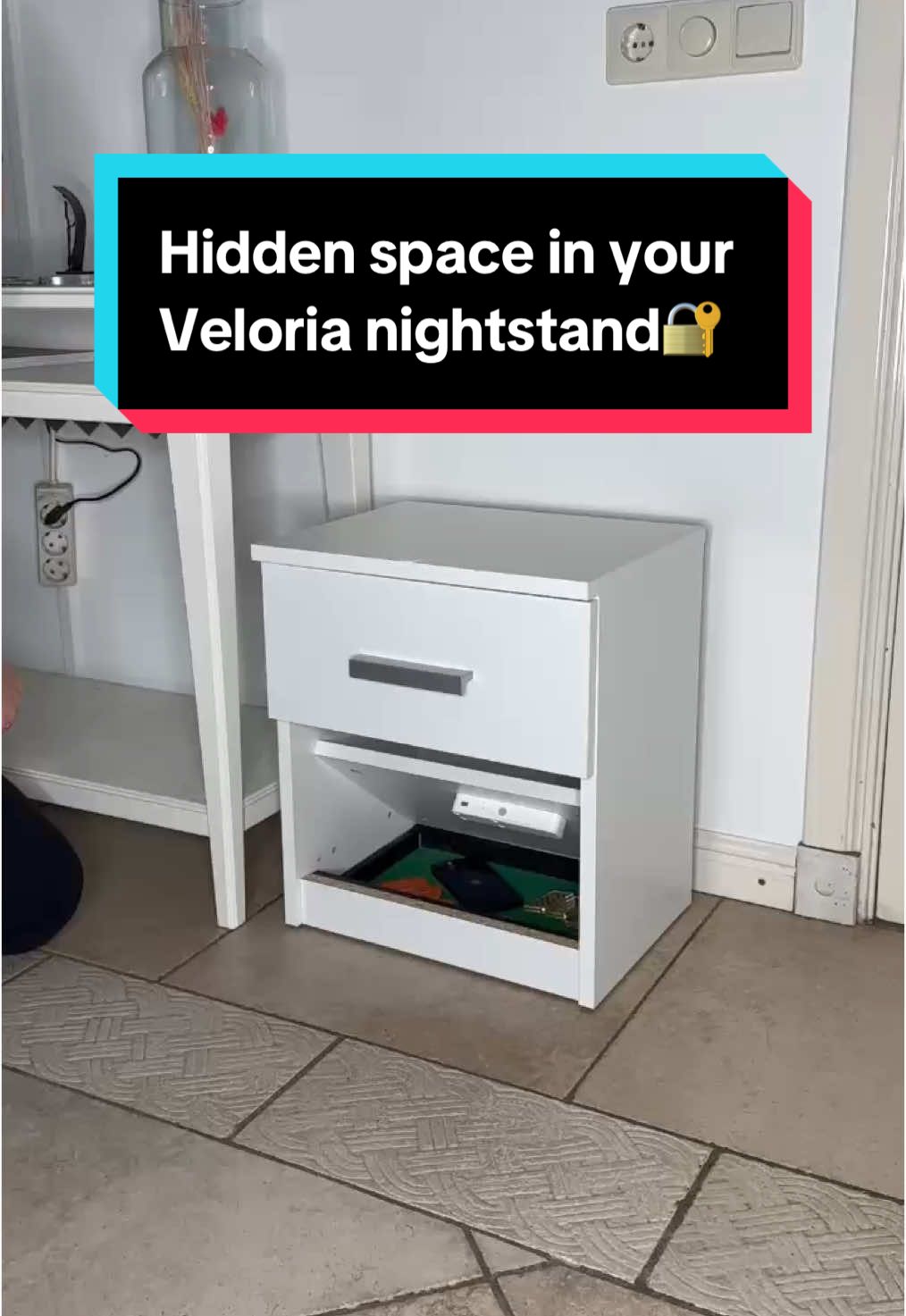 Secure your valuables in a hidden safe. Order now at ghostsafe.nl with code SAFETY10 for 10% off.  UNTIL 7 January⏳ worldwide shipping!🌎 Pick-Up availability 📍 #fyp #furdich #homedecor #luxurylife #safety 