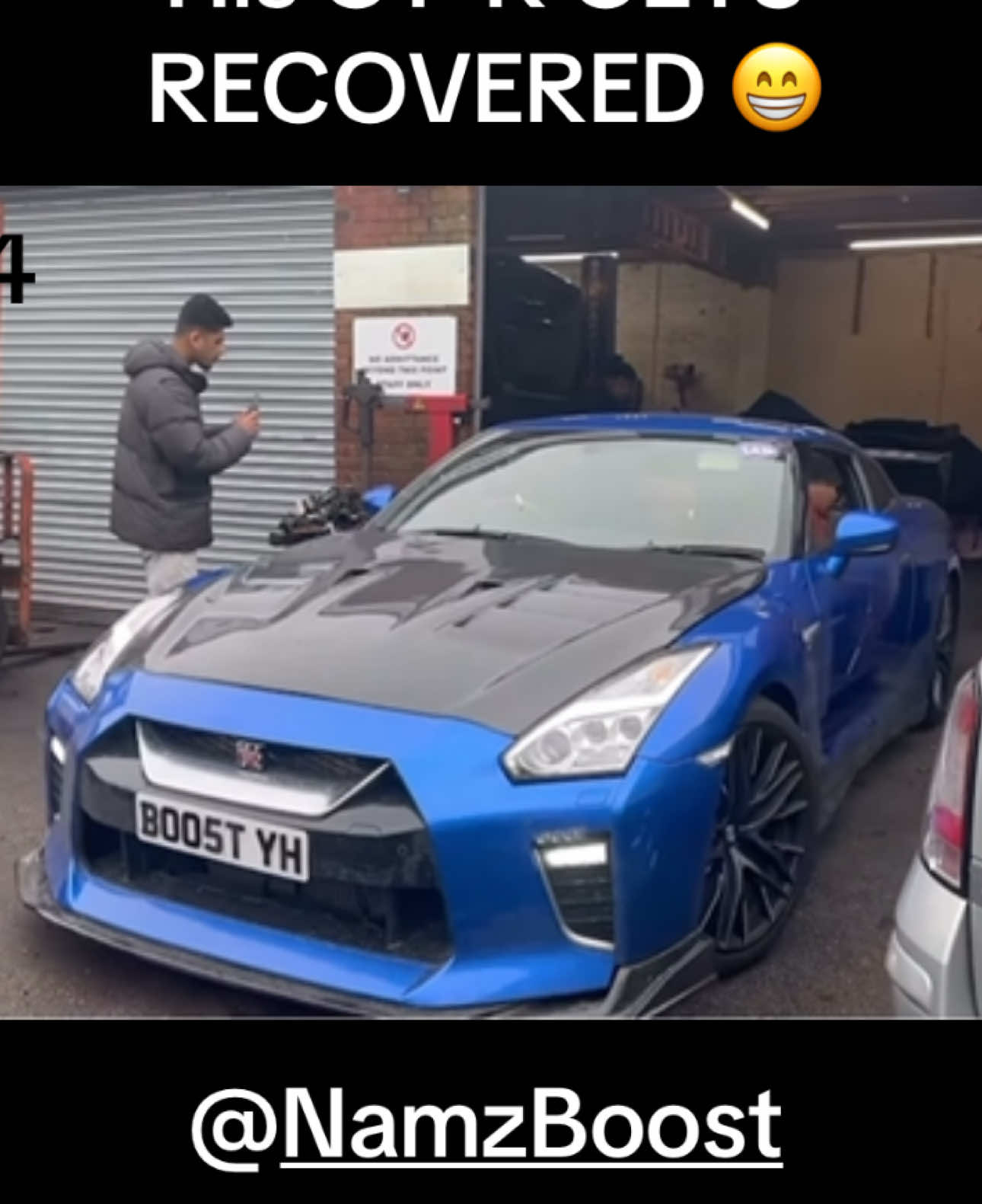 #gtr #stolen #makemefamous #fyp #makethisviral #blowup? #foru #foruyou #dontflop #recovered 