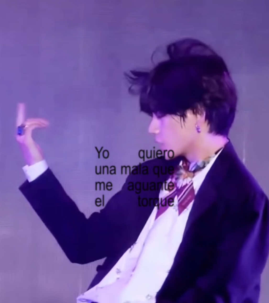 Jungkook te entiendo. 🫦 #taehyung #foryou #parati #fyp 