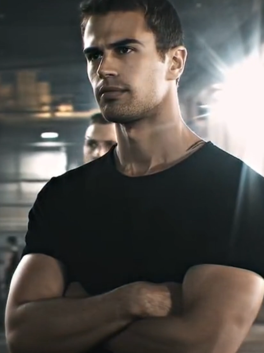 pls don't flop, this songs eats btw #foryouu #theojames #divergent #edit #viralpls 