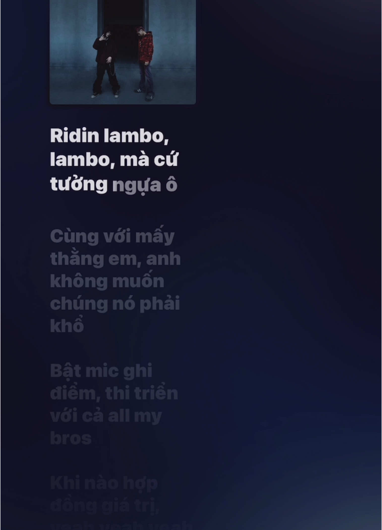 NGỰA Ô (Full Song Lyrics) - Dangrangto, TeuYungBoy & Donal #rapviet #nhacvietlyrics 