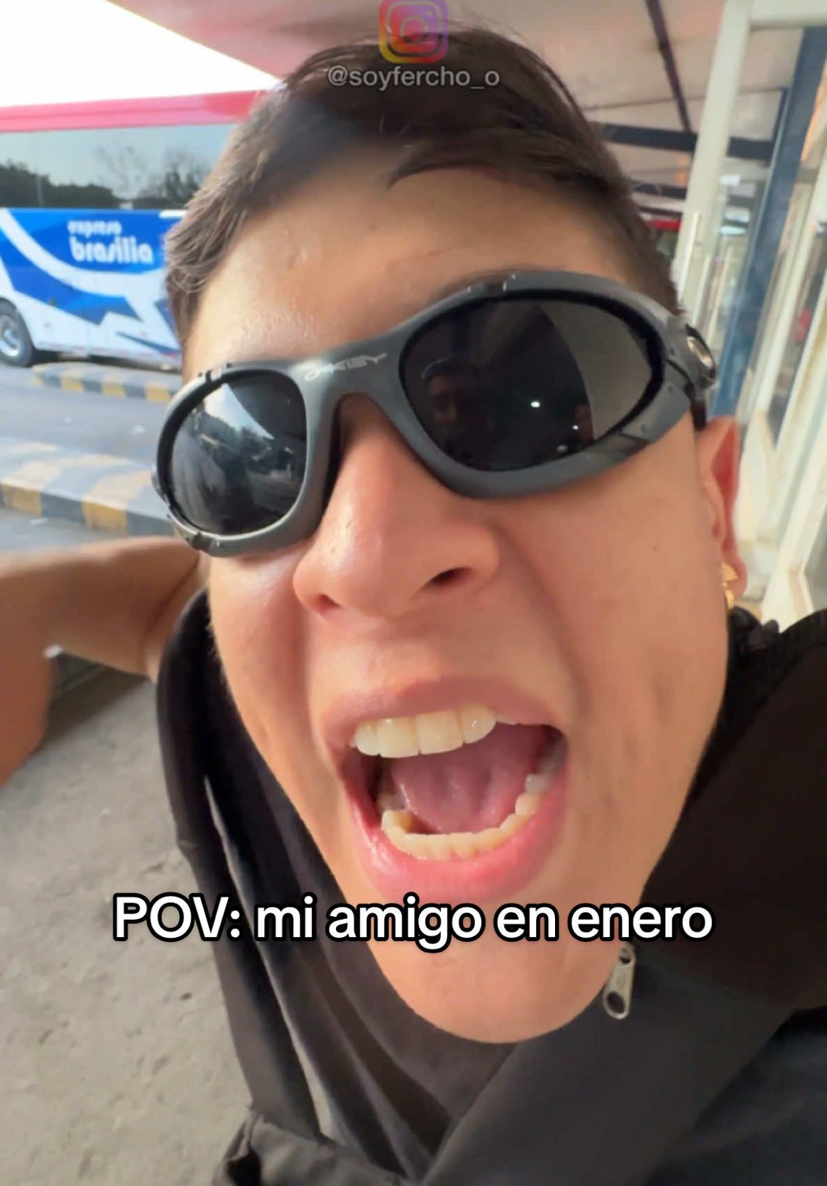 POV: mi amigo en enero / @JuanJo Cansón🦹🏽