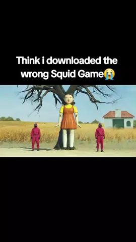 is this the right Squid Games? #squidgame #mickeymouse #squidgamenetflix #fyp 