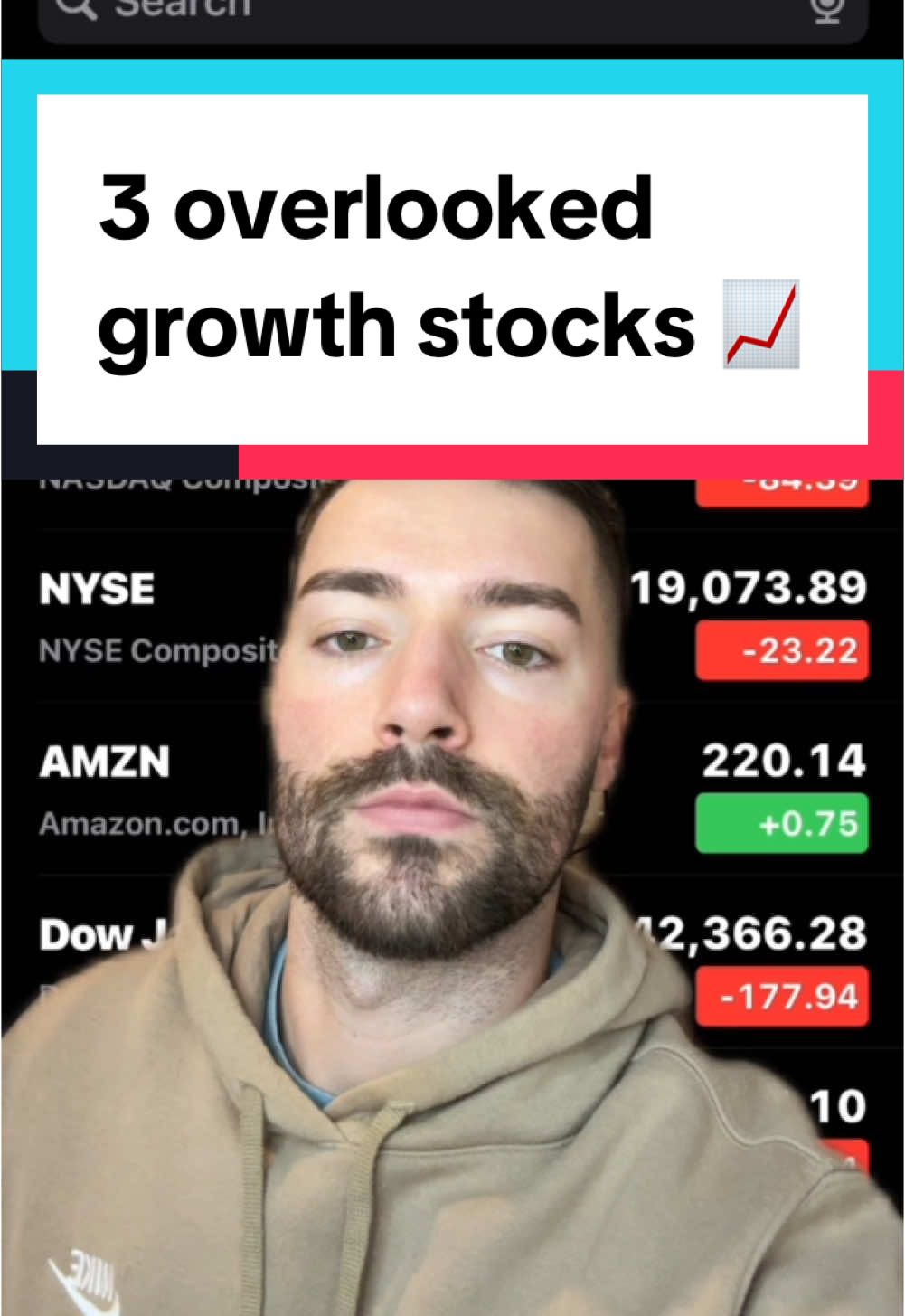 3 overlooked growth stocks that are primed for massive upside 📈 #stocks #stockmarket #investing #growthstocks #undervaluedstocks 