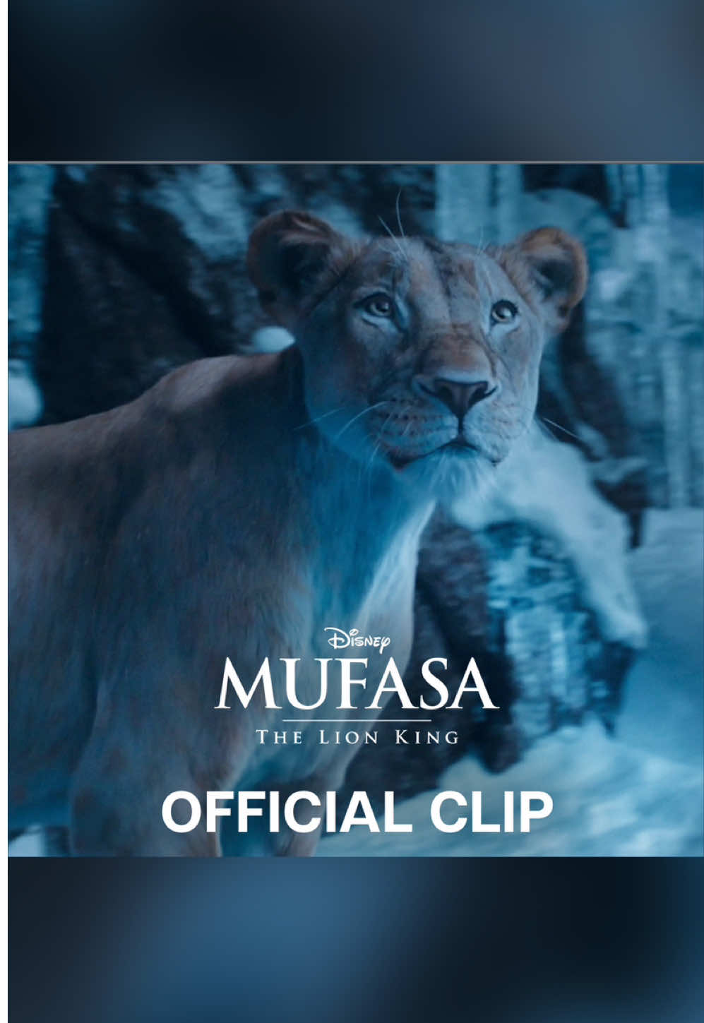 Who is cutting onions? 😭 #Mufasa: The Lion King is now playing. Listen to the Mufasa soundtrack wherever you stream music. #DisneyMusic #MufasaTheLionKing #TheLionKing #LionKing #NewMusic #DisneySongs #TellMeItsYou