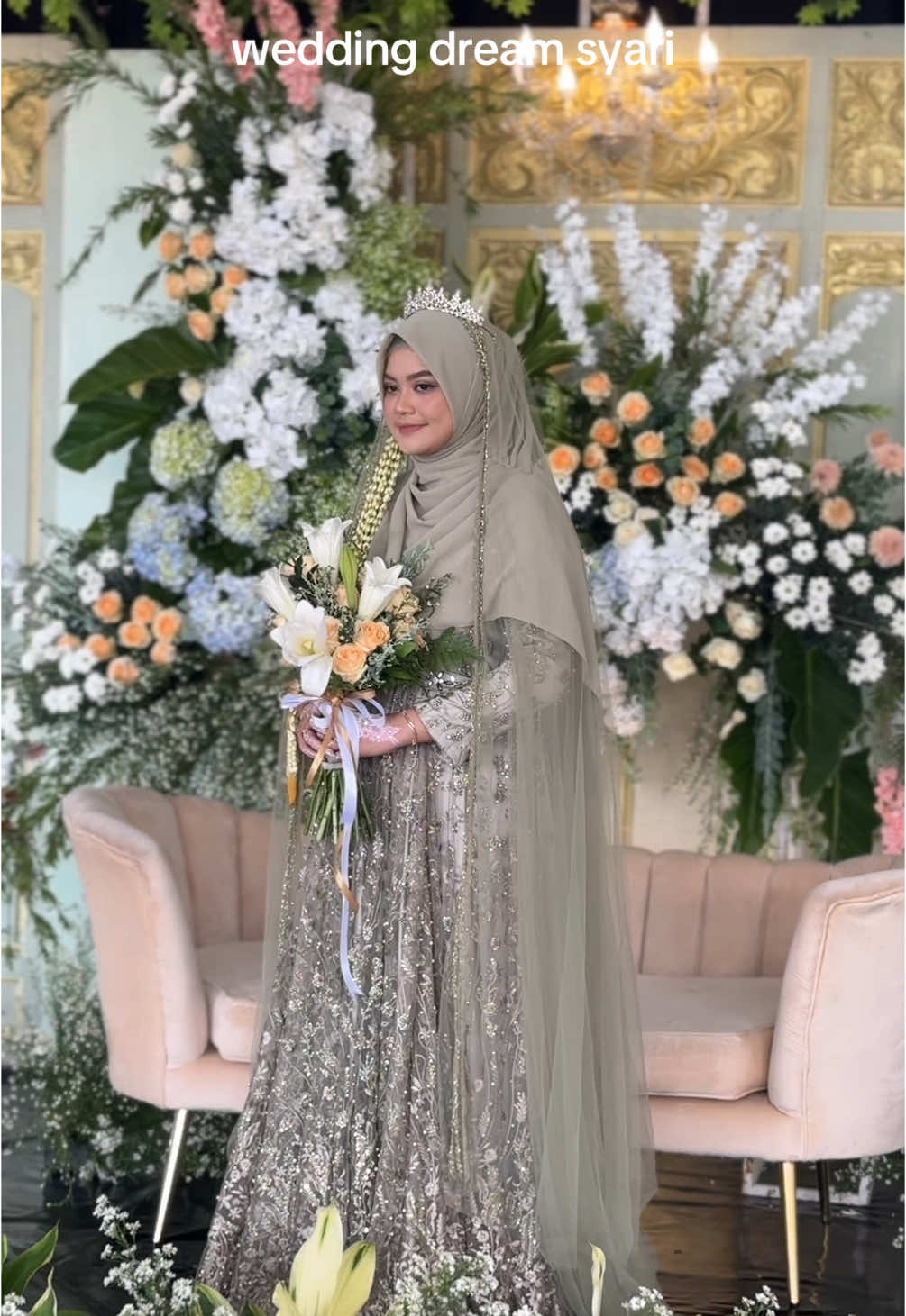 wedding konsep syari bisa 