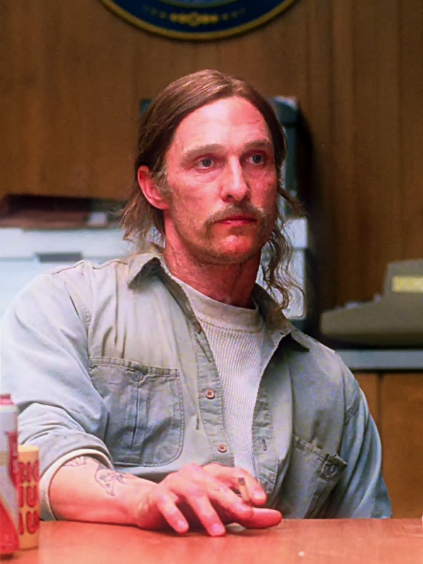 Rust cohle s'exprime sur l'ontologie | true detective  #truedetective #rustcohle #rustcohleedit #serie #edit 