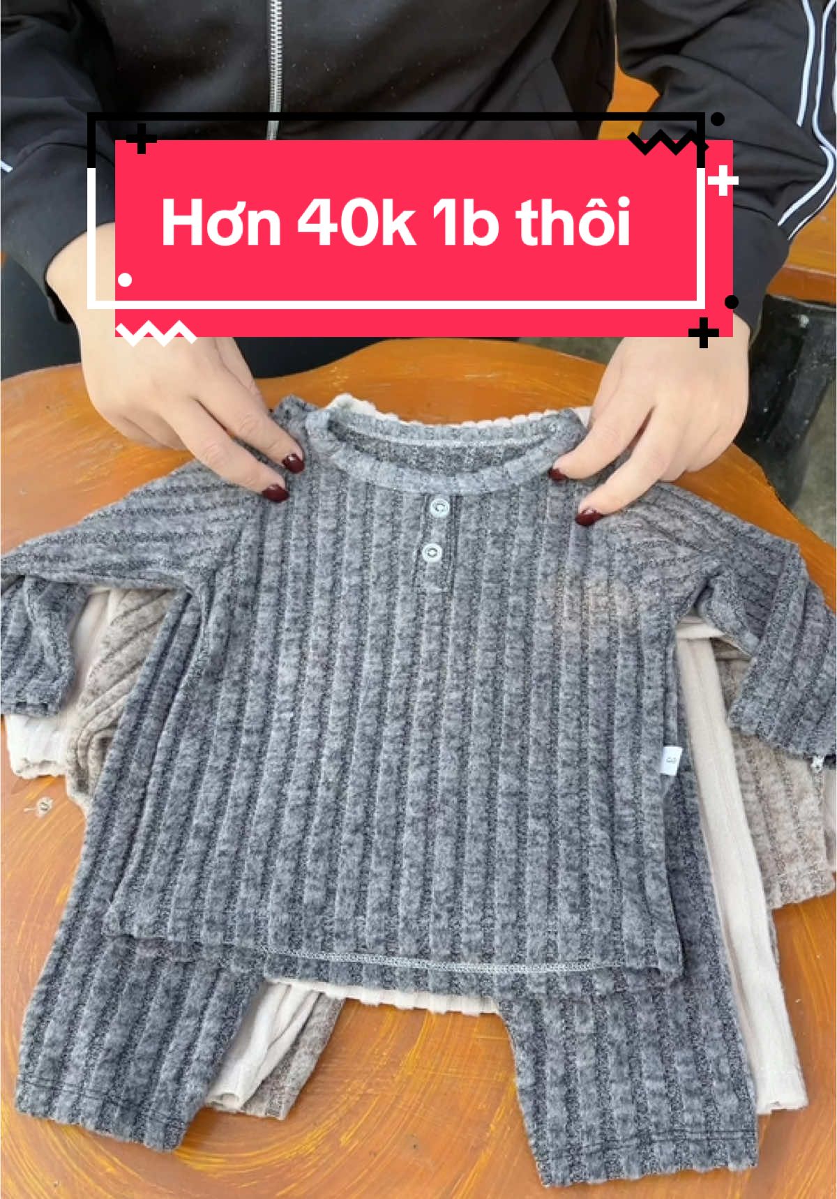 Set len lông thỏ size 5-16kg giá 4x #xuhuong #thoitrangtreem #quanaotreem #setlen #dososinh 