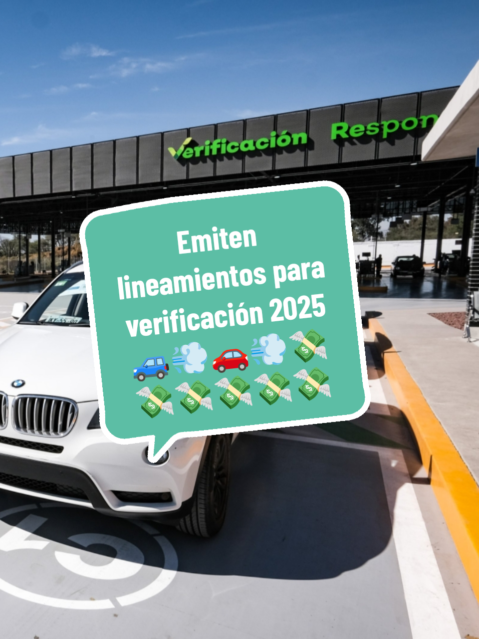 Emiten lineamientos del programa de verificación para 2025, descartan retención de los vehículos que no pasen la revisión tras dos intentos #Noticias #Jalisco #verificaciónvehicular #GobiernoDeJalisco #medioambiente #Movilidad #Transporte #Contaminación #Impuestos #noticiastiktok #NoticiasRRU  #News #ParaTi #foryou #Mexico #Guadalajara #Zapopan #Tlaquepaque #Tonala #Tlajomulco #PuertoVallarta #Tepatitlan #Ocotlan #zapotlanelgrande 