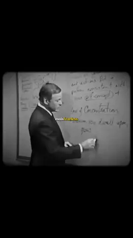 The Power of Focused Thinking: From Conscious to Subconscious The more you consciously focus on an idea, the deeper it embeds into your subconscious mind. Over time, your mental energy becomes dedicated to this thought, shaping your actions, emotions, and reality. When an idea consumes your mind, it creates a powerful alignment between your intentions and your subconscious, increasing the likelihood of its manifestation. Why This Works: Subconscious Programming: Repetition of a thought impresses it onto the subconscious, which governs most of your actions and decisions. Law of Attraction: What you focus on expands—your energy and actions naturally align with your dominant thoughts. Neuroplasticity: Thinking about something consistently rewires your brain, creating pathways that make the idea feel achievable and real. How to Apply This: Clarity of Thought: Be specific about what you want to achieve. A clear vision creates stronger mental focus. Daily Visualization: Spend time imagining your goal as if it’s already achieved. Positive Reinforcement: Replace doubts with affirmations to keep your focus unwavering. Action with Intention: Let your thoughts guide your actions toward your desired outcome. Key Takeaway: When you consistently think about an idea, you program your subconscious to work toward it. The more you focus, the more your thoughts, emotions, and actions align, making your vision a reality. Speaker: @thebriantracy #moisfearless 