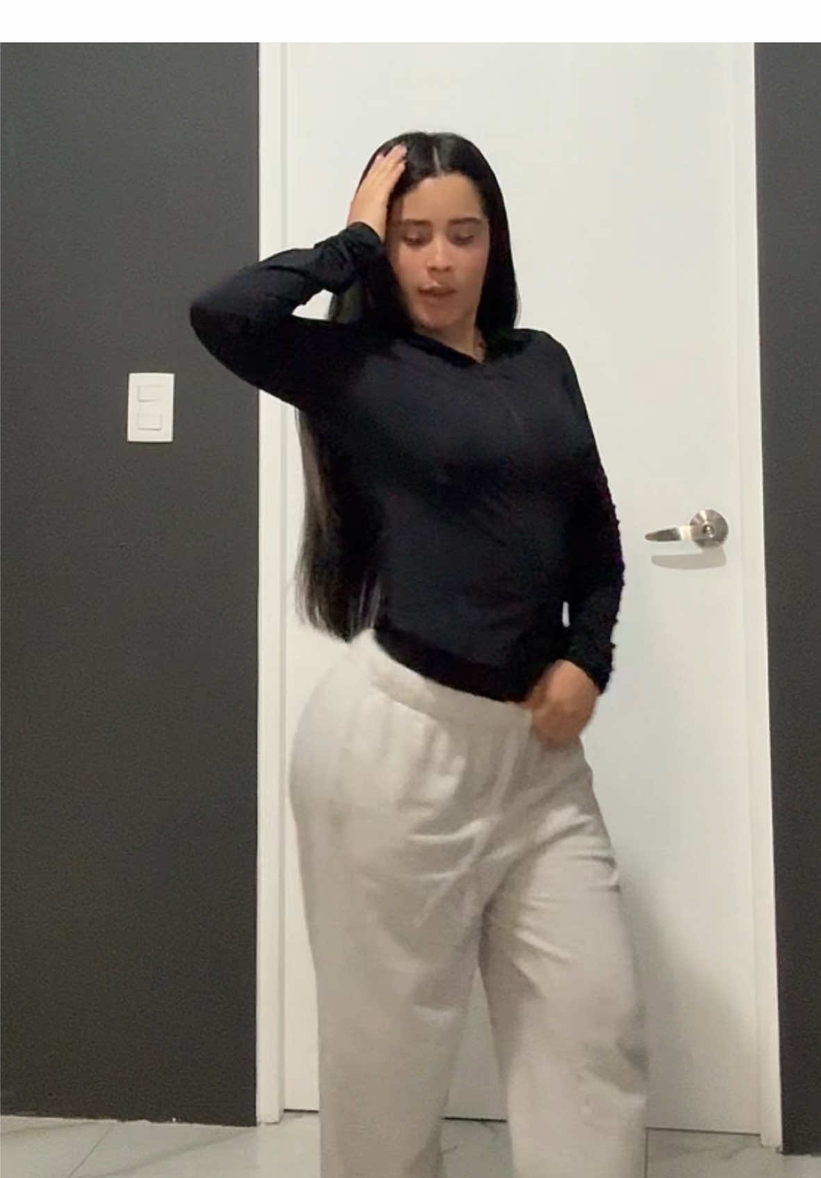 Primer Tiktok del año 🖤