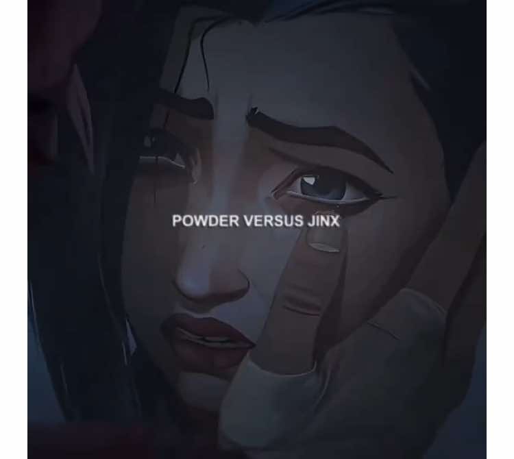 isha is everything powder wanted to be — analysis: schnee on yt || #arcane #arcaneleagueoflegends #netflix #edit #velocity #fypシ゚viral #videostar #jinxarcane #jinxedit #jinx #powder #isha #ishaarcane 