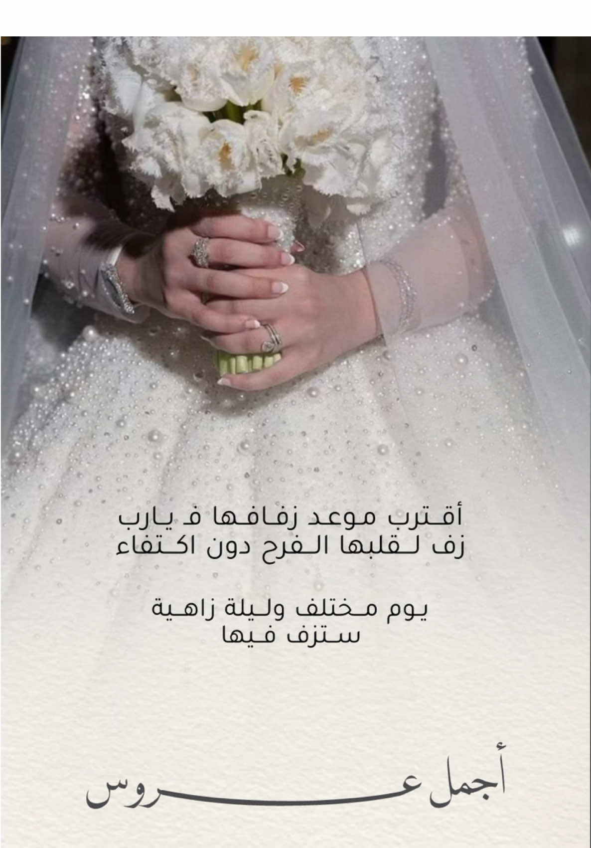 فيديو تهنئة عروس بدون اسم وبدون حقوق 👰🏻‍♀️ #تهنئة_عروس #بدون_اسم #بدون_اسماء #زفات #دعوات_الكترونيه #توديع_العزوبية #يوم_التأسيس #استقبال_عروس #تهنئه_ام_المعرس #تهنئة_ام_العروس #اختي_عروس #دعوة_شتوية #عيد_ميلاد #تصميم #بشارة_مولود #بشارة_مولوده