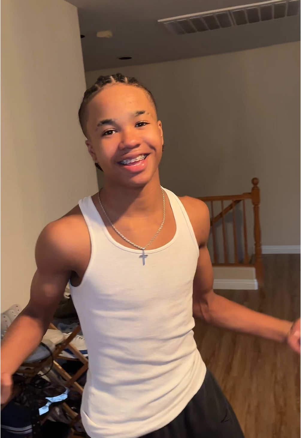 since yall keep calling me jaden smith😭