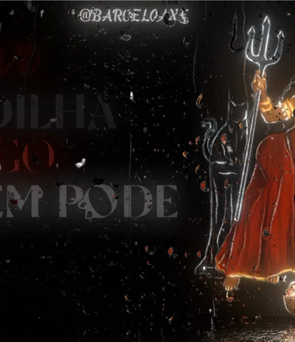 BOTARAM MEU NOME DA BOCA DE UM BODE… EDITADO FEITO POR MIM @barceloaxe #umbanda #fyp #quinbanda #mariapadilhadasalmas 