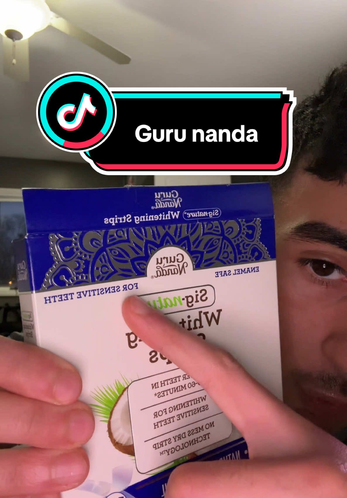Stock up on these 🦷🥥 #fyp #whiteteeth #gurunanda #helpful 