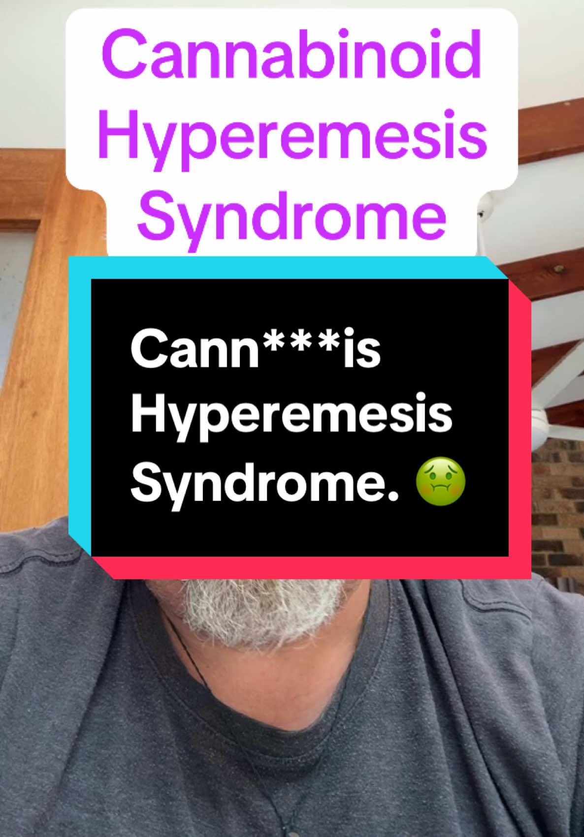 Cannabis Hyperemisis syndrome.   An overview.    Refs: 	1.	DeVuono, M. V., & Parker, L. A. (2020). Cannabis hyperemesis syndrome: An update on the pathophysiology and management. Cannabis and Cannabinoid Research, 5(3), 174–183. https://doi.org/10.1089/can.2019.0071 	2.	Russo, E. B., Spooner, C., May, L., Leslie, R., & Whiteley, V. L. (2022). Cannabinoid hyperemesis syndrome survey and genomic investigation. Cannabis and Cannabinoid Research, 7(6), 704–713. https://doi.org/10.1089/can.2021.0155 	3.	Sorensen, C. J., DeSanto, K., Borgelt, L., Phillips, K. T., & Monte, A. A. (2020). Cannabinoid hyperemesis syndrome. JAMA, 323(21), 2174. https://doi.org/10.1001/jama.2020.3360.   #paramediceducation #nursing #nursingstudents #paramedicsoftiktok #nursesoftiktok #nurseRob #nurseeducation 