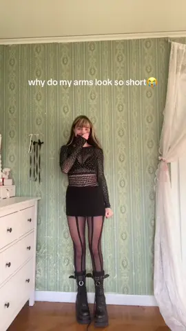 maybe cause I am short but still… #outfit #raveoutfit #platforms #leggings #tights #alternative #altfashion 