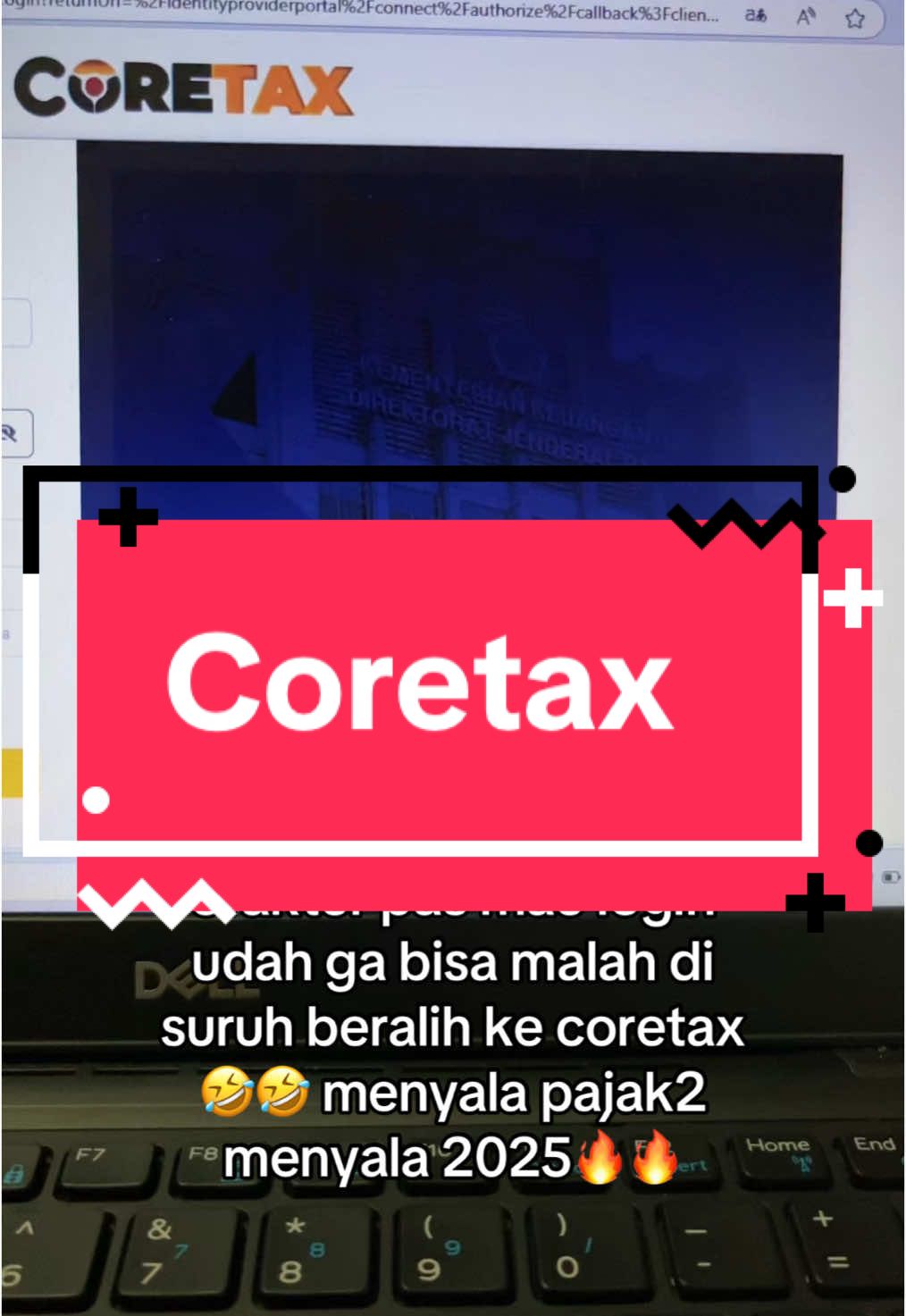 #coretax #pajak #djp #staffpajak 