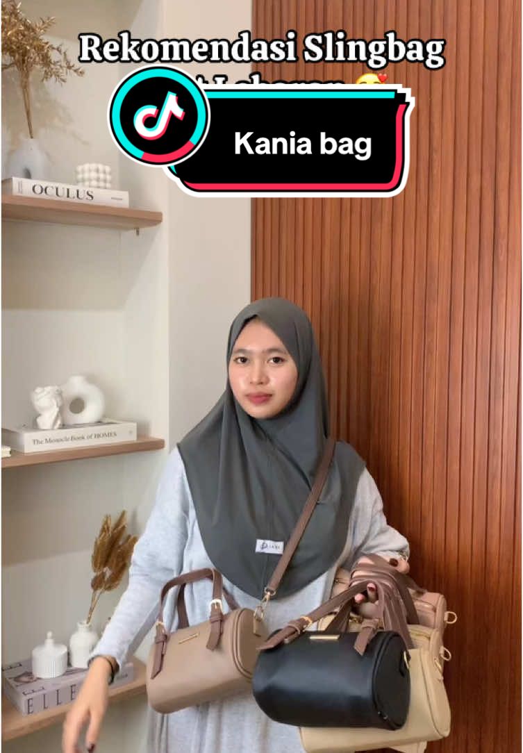 Buat tenteng oke buat selempang juga oke ❤️‍🔥#fyp #taswanita #pondoktascantik #TO #slingbag 