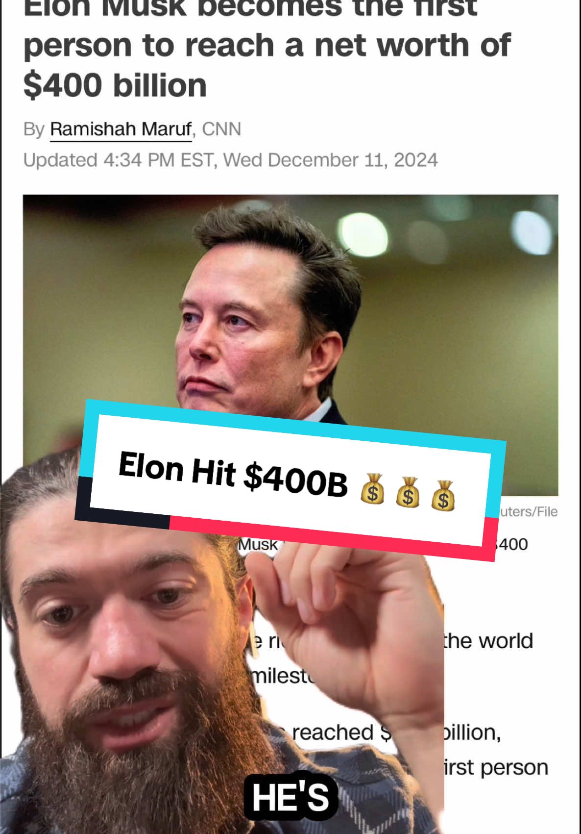 Lesson: Make the big bet. You either win or learn.  Either makes an epic story. And you’re never gonna wish you had fewer epic stories to tell.