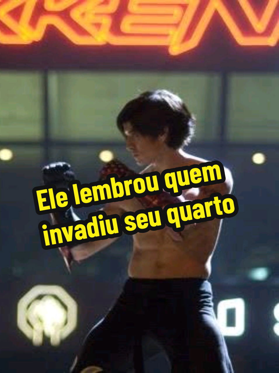 ele reconheceu quem fez a emboscada  #tekken #jonfoo #viral #cenas #edit 