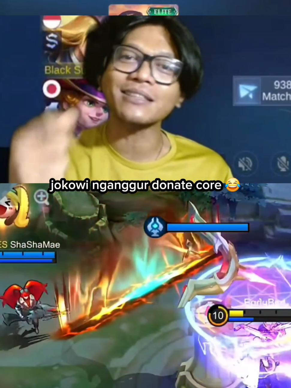 bang dzawin donate core jokwi nganggur #MLBBSkinGifts #MobileLegendsBangBang #MLBB #mobilelegends #dzawin #fyp 