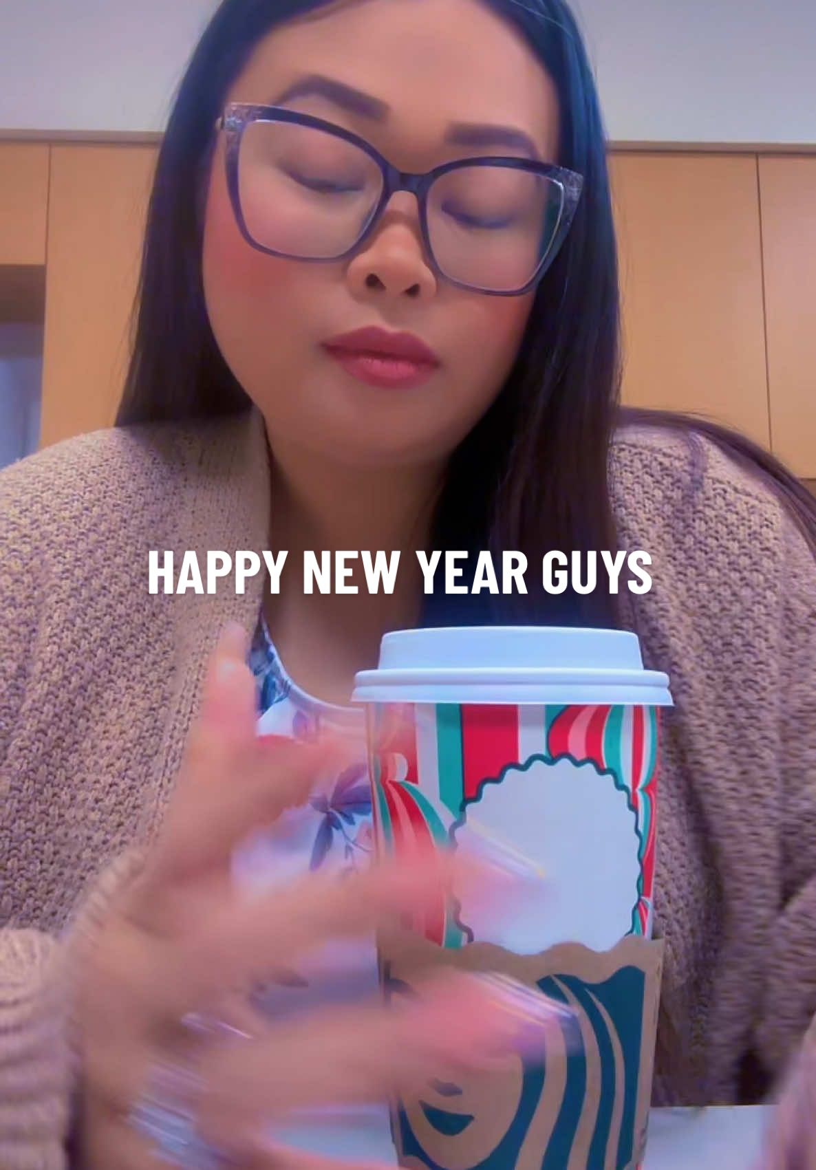 If my aunty sees me cry her exact words would be “don’t cry babe, it’s going to be okay just be strong” 😭😭😭 I miss you so muchhh 💔💔 Life is just not the same without you😭 Anyway, happy new year guys…I truly hope you all have a great 2025. I hope it’s filled with lots of kindness, love, happiness, prosperity, success and all of the above!! 🙏🏼💜 Love you guys! 