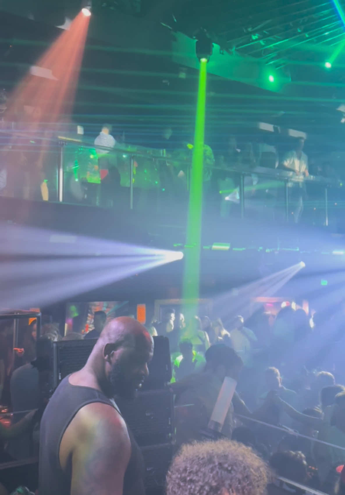 One day we’ll bring riddim onto the Club Space terrace #e11even #dubstep #bassmusic #riddim #dubstepmusic #dubsteptiktok #ravetok #edmtok 